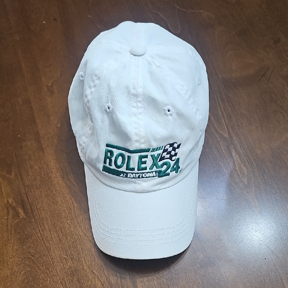 Rare Authentic Rolex Watch Daytona 24 White Cap